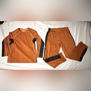 Old Navy Active Go-Dry Cool Matching set (L 10-12)